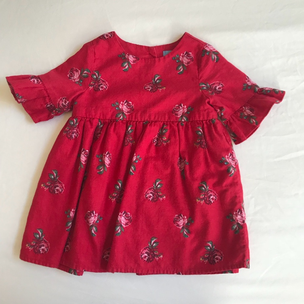 Baby Girl Toddler Girl Dress